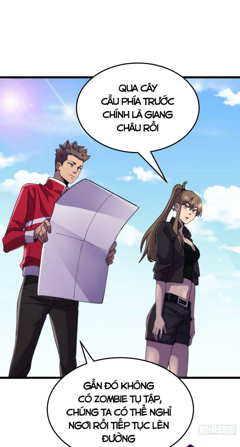 Vào Ngày Tận Thế Nhặt Được Hệ Thống: Chapter 49