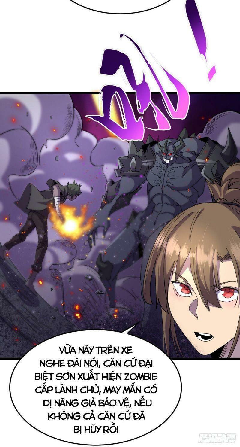 Vào Ngày Tận Thế Nhặt Được Hệ Thống: Chapter 49