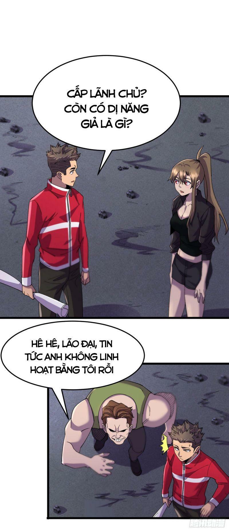Vào Ngày Tận Thế Nhặt Được Hệ Thống: Chapter 49