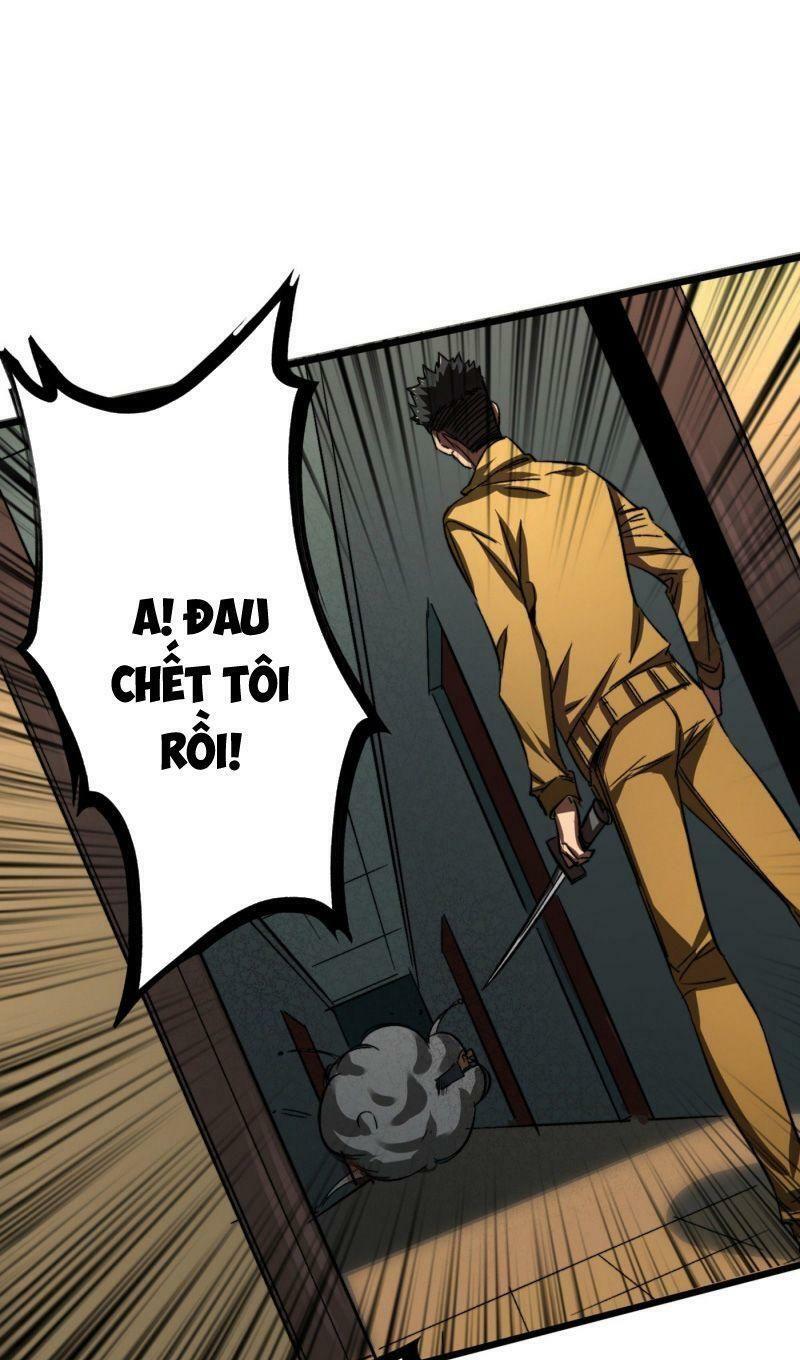 Vào Ngày Tận Thế Nhặt Được Hệ Thống: Chapter 5