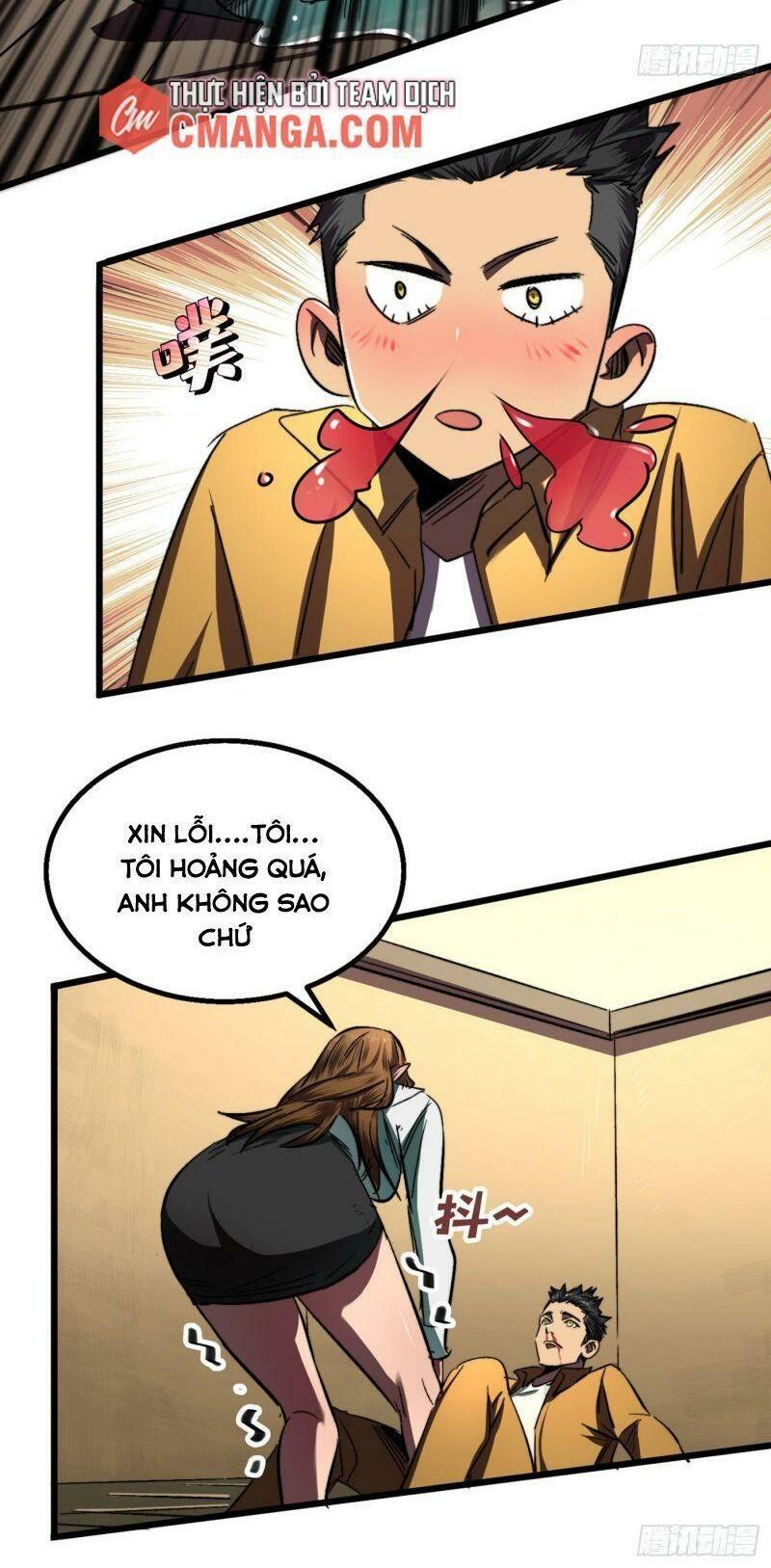 Vào Ngày Tận Thế Nhặt Được Hệ Thống: Chapter 5