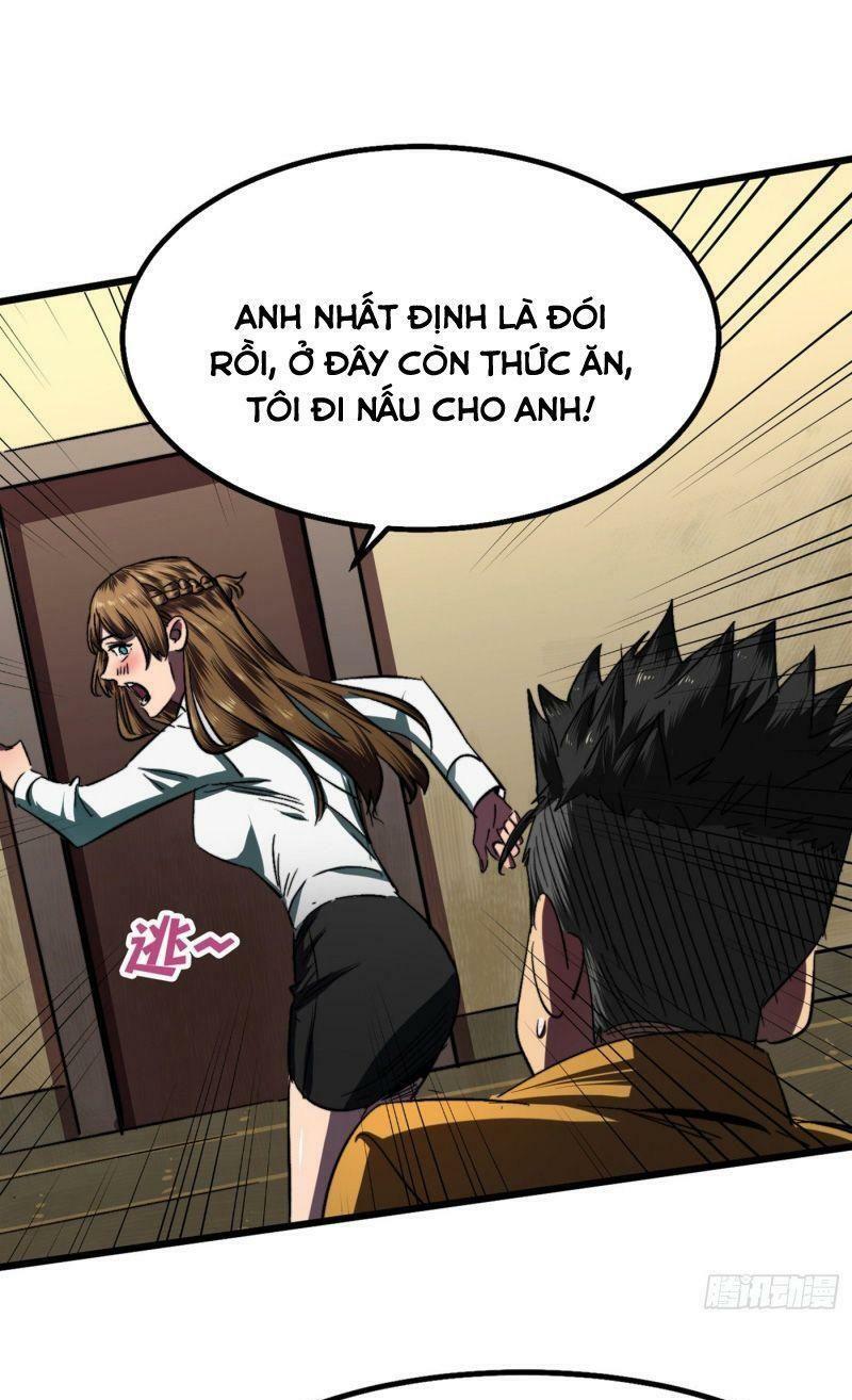 Vào Ngày Tận Thế Nhặt Được Hệ Thống: Chapter 5
