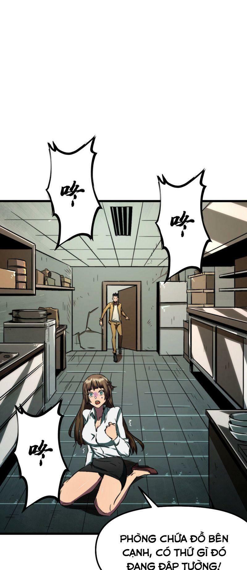Vào Ngày Tận Thế Nhặt Được Hệ Thống: Chapter 5