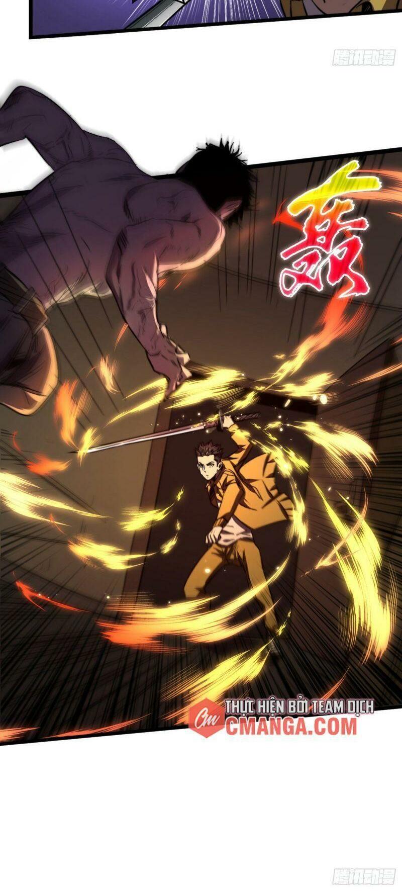 Vào Ngày Tận Thế Nhặt Được Hệ Thống: Chapter 5