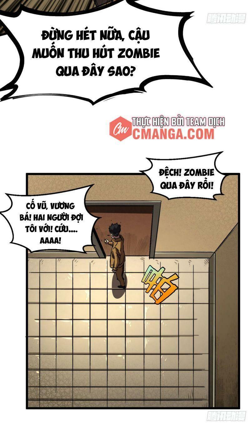 Vào Ngày Tận Thế Nhặt Được Hệ Thống: Chapter 5