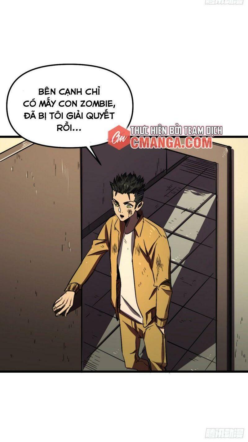 Vào Ngày Tận Thế Nhặt Được Hệ Thống: Chapter 5
