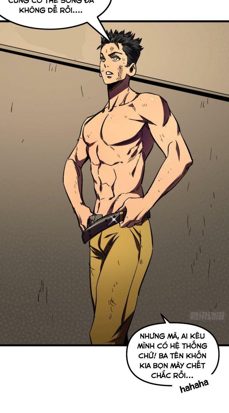 Vào Ngày Tận Thế Nhặt Được Hệ Thống: Chapter 5