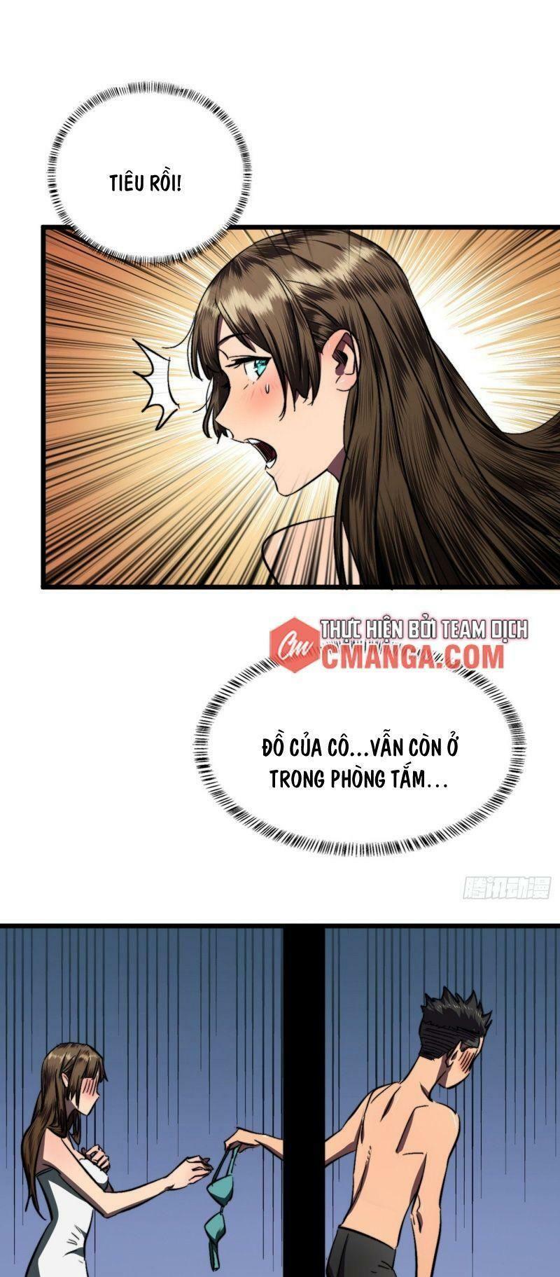 Vào Ngày Tận Thế Nhặt Được Hệ Thống: Chapter 5