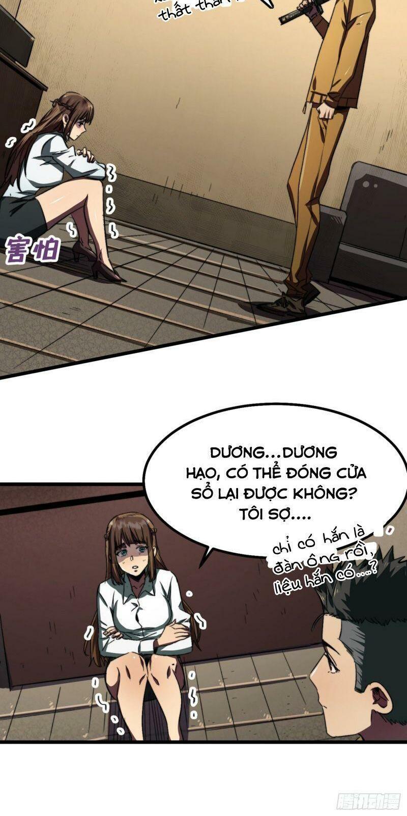Vào Ngày Tận Thế Nhặt Được Hệ Thống: Chapter 5