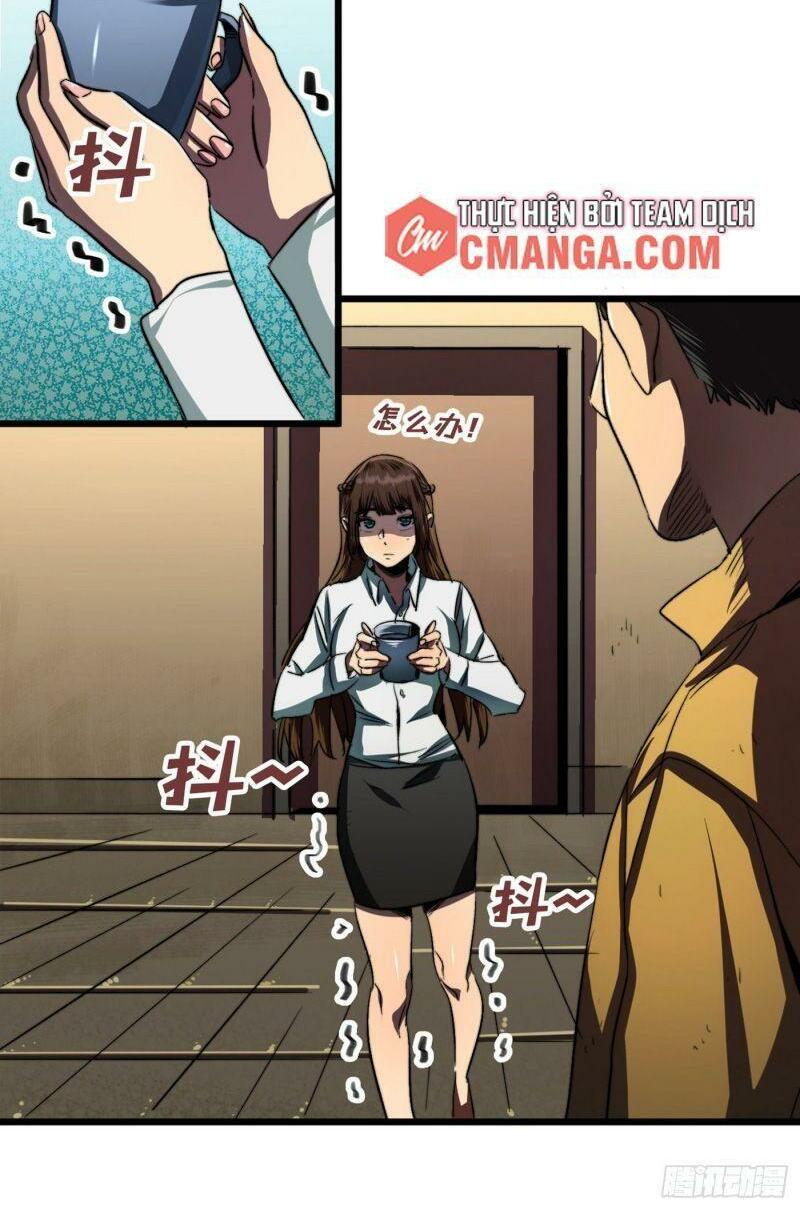 Vào Ngày Tận Thế Nhặt Được Hệ Thống: Chapter 5