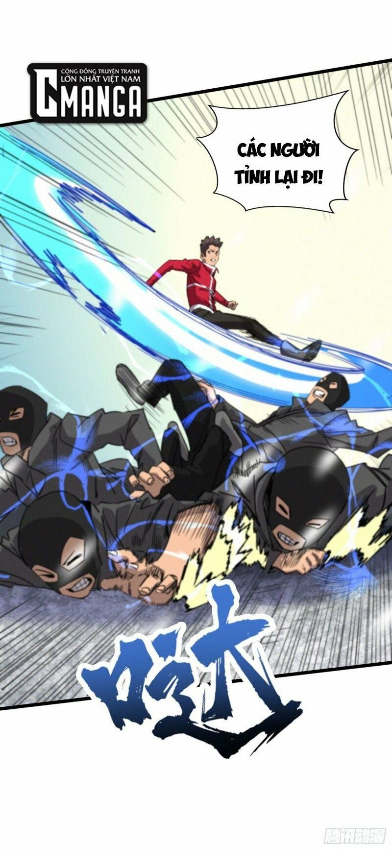 Vào Ngày Tận Thế Nhặt Được Hệ Thống: Chapter 51