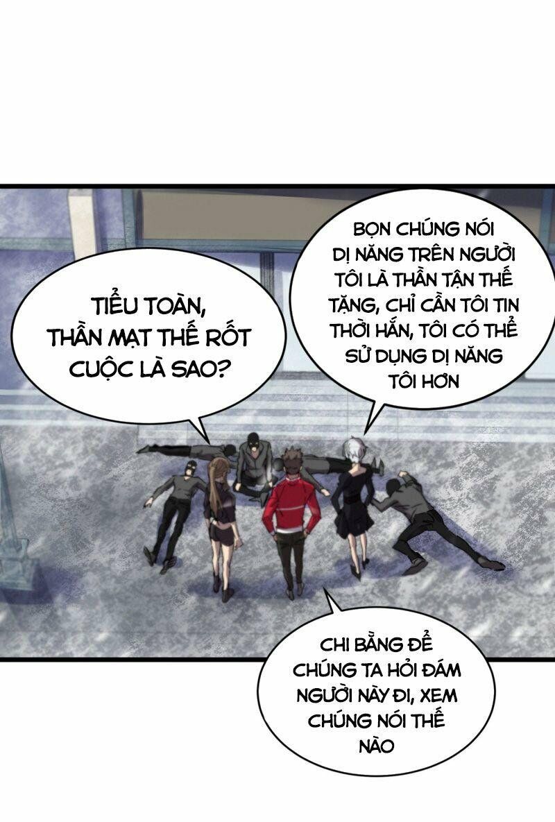 Vào Ngày Tận Thế Nhặt Được Hệ Thống: Chapter 51