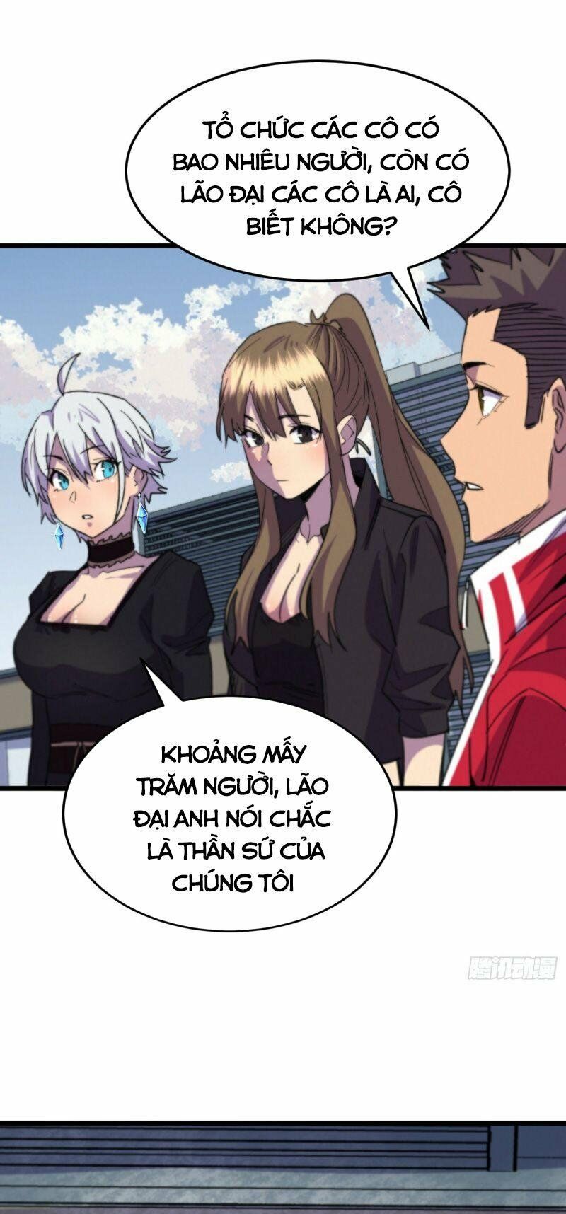 Vào Ngày Tận Thế Nhặt Được Hệ Thống: Chapter 51