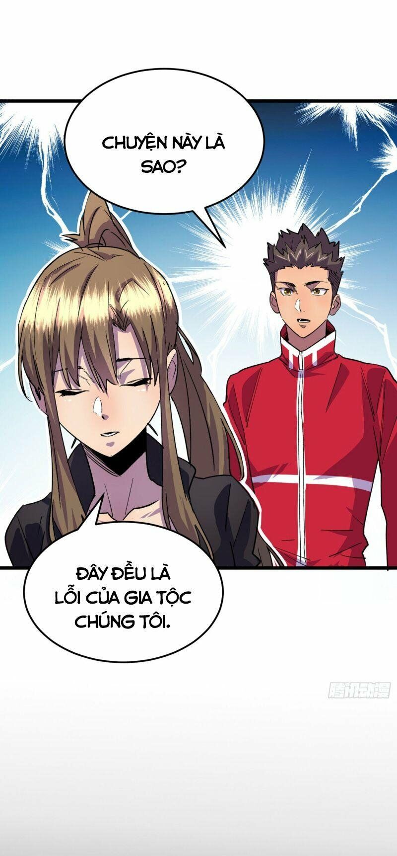Vào Ngày Tận Thế Nhặt Được Hệ Thống: Chapter 51