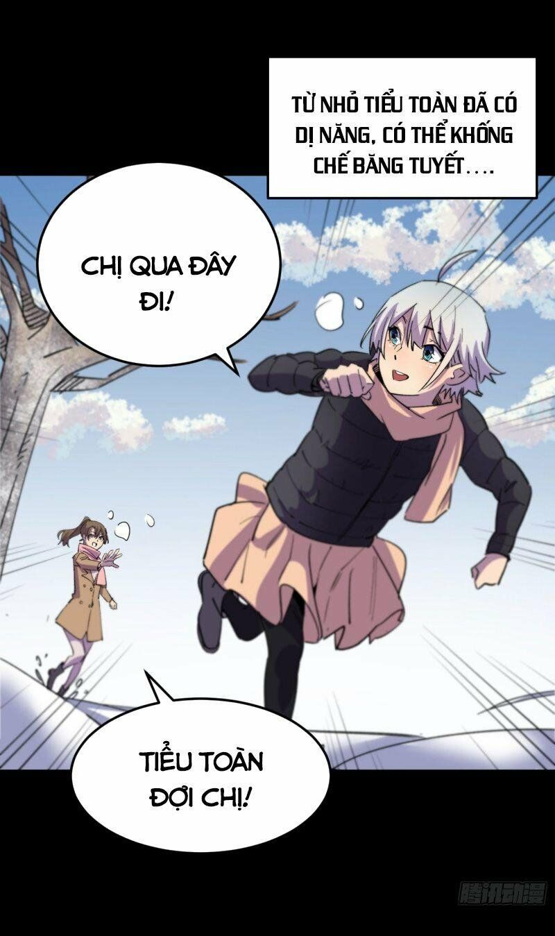 Vào Ngày Tận Thế Nhặt Được Hệ Thống: Chapter 51
