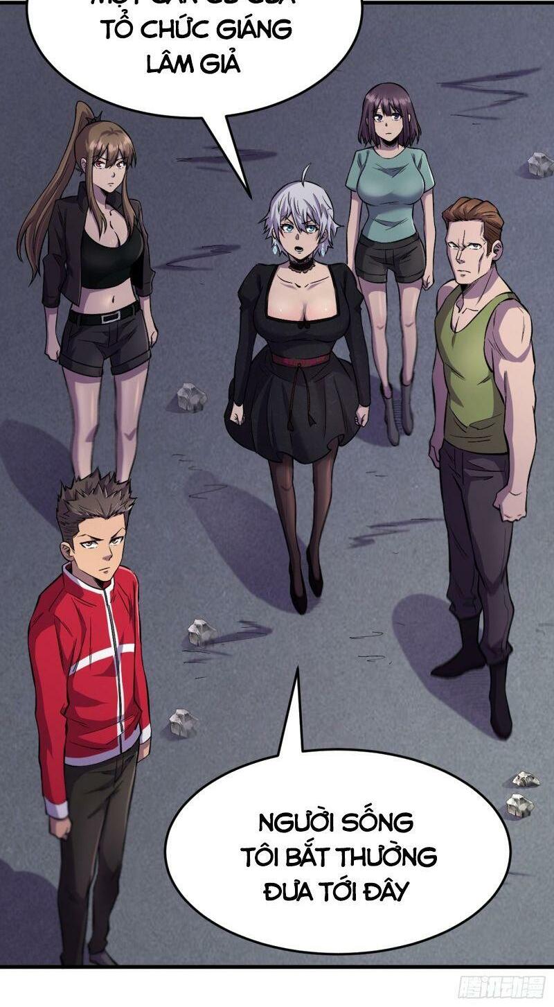 Vào Ngày Tận Thế Nhặt Được Hệ Thống: Chapter 52