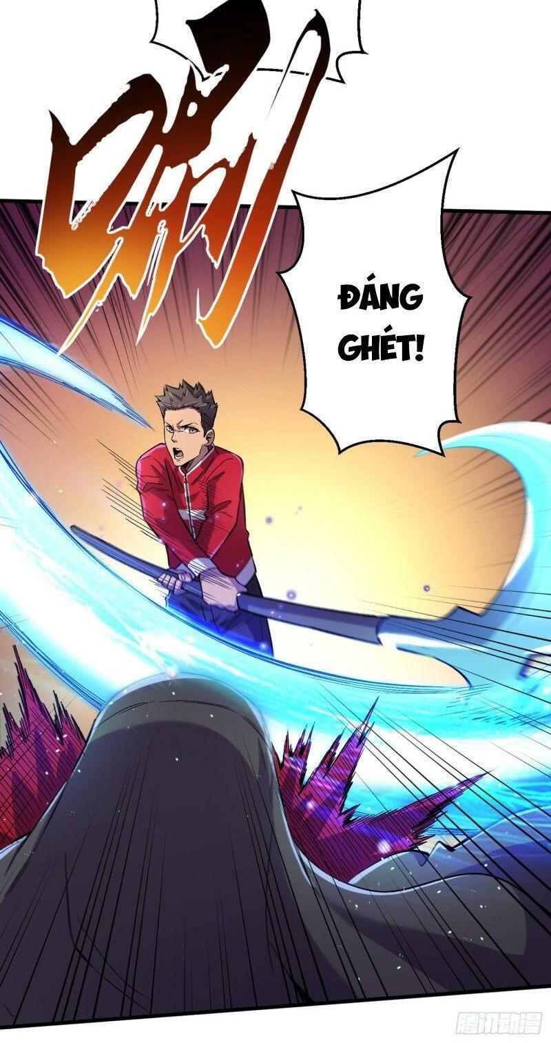 Vào Ngày Tận Thế Nhặt Được Hệ Thống: Chapter 52
