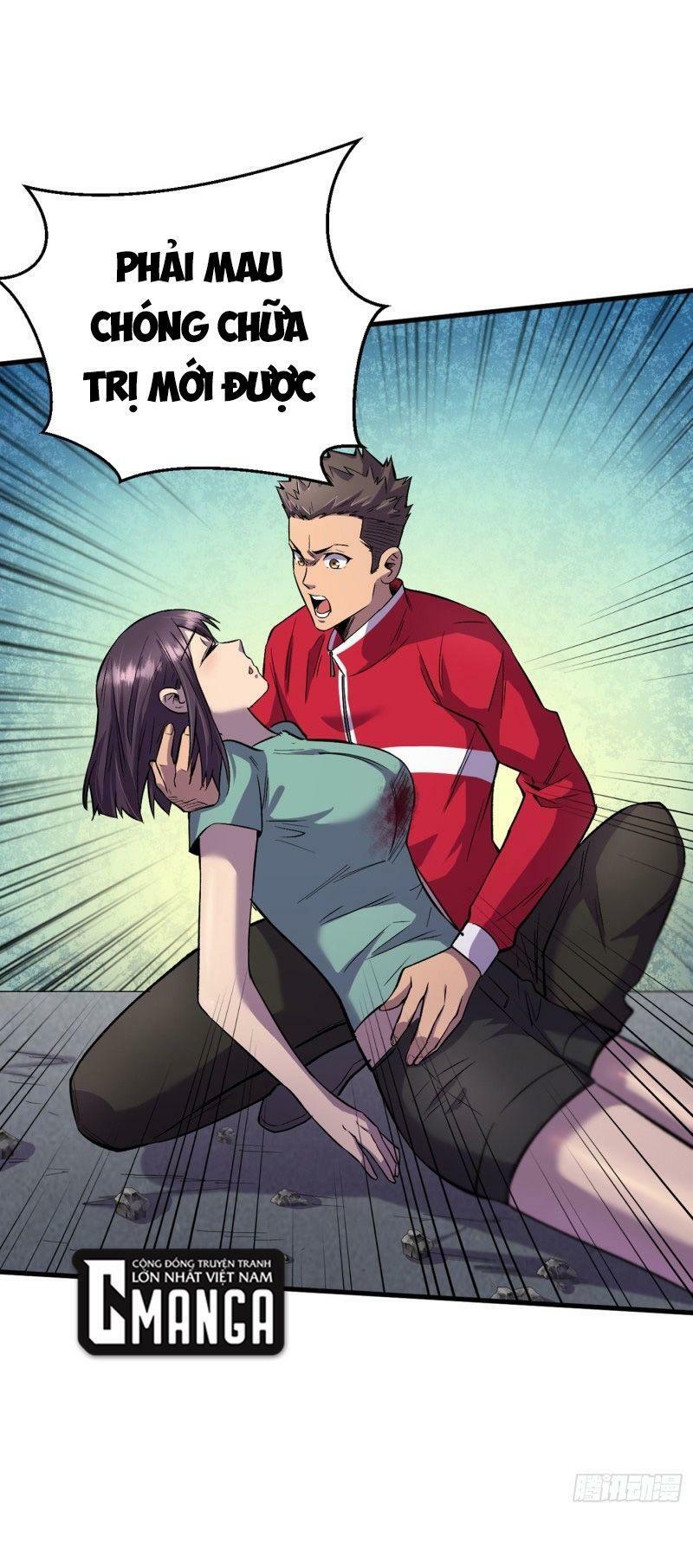 Vào Ngày Tận Thế Nhặt Được Hệ Thống: Chapter 52