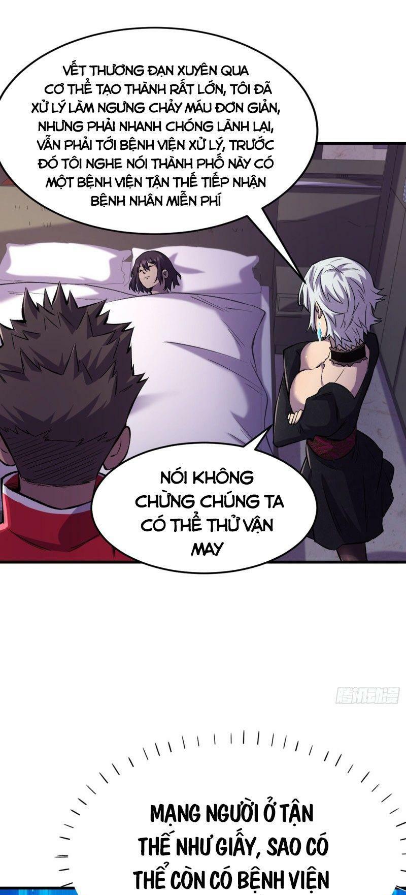Vào Ngày Tận Thế Nhặt Được Hệ Thống: Chapter 53