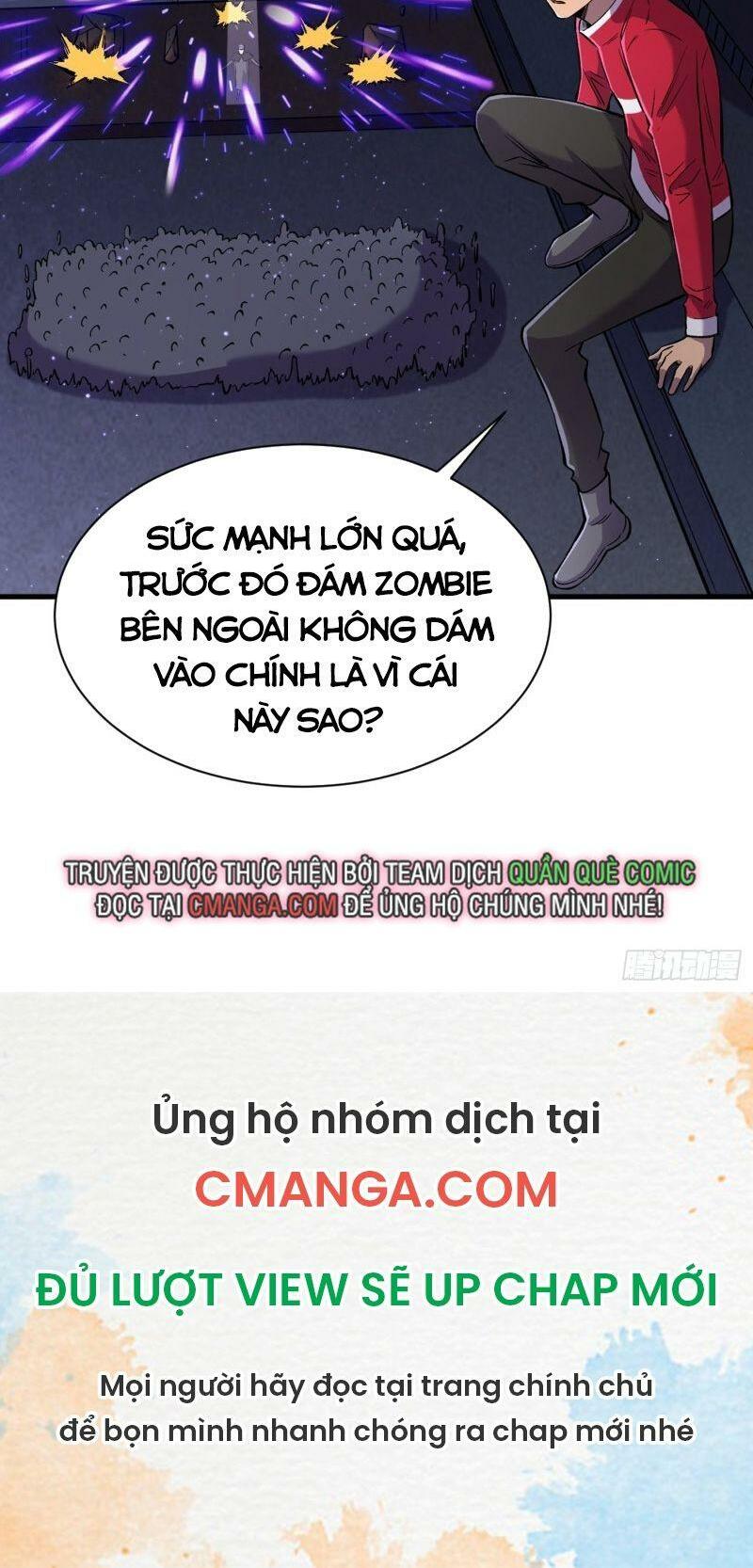 Vào Ngày Tận Thế Nhặt Được Hệ Thống: Chapter 53