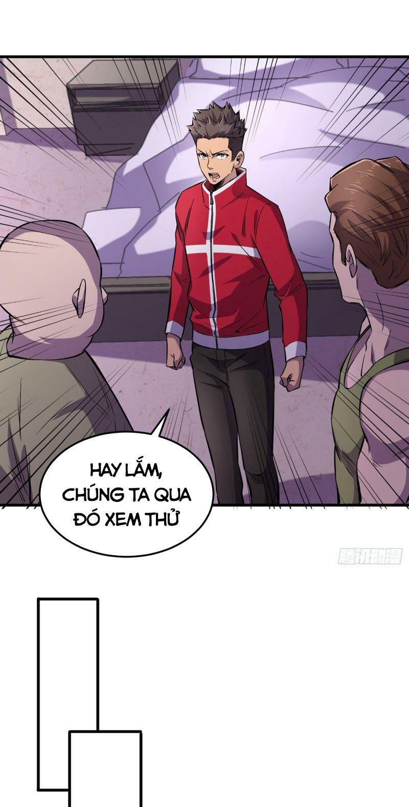 Vào Ngày Tận Thế Nhặt Được Hệ Thống: Chapter 53