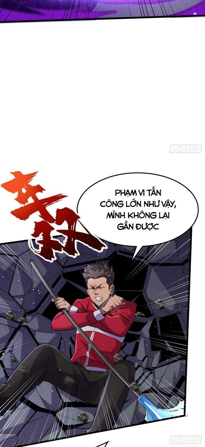 Vào Ngày Tận Thế Nhặt Được Hệ Thống: Chapter 54