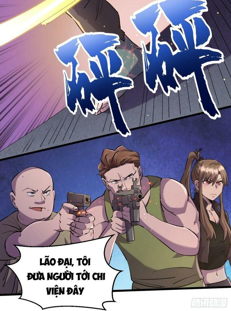 Vào Ngày Tận Thế Nhặt Được Hệ Thống: Chapter 54