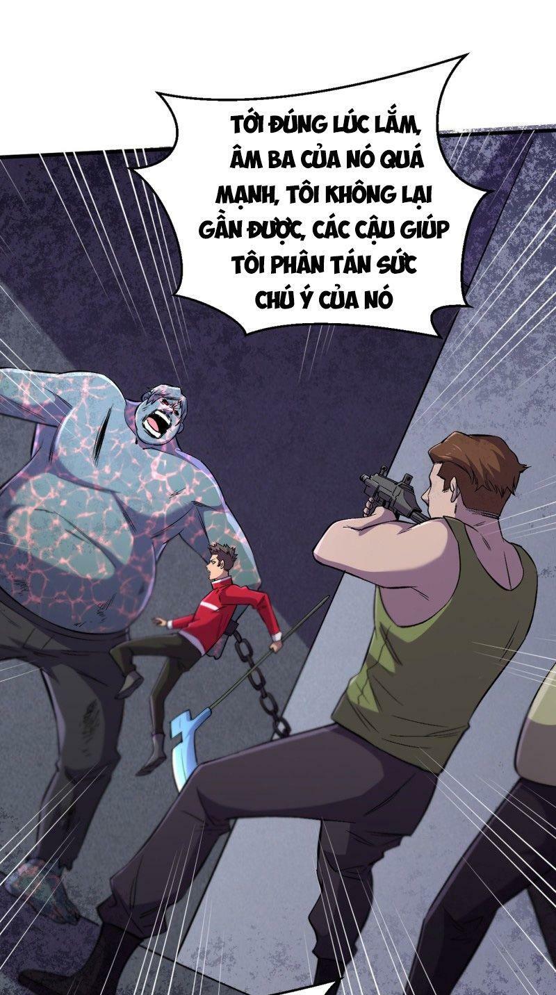 Vào Ngày Tận Thế Nhặt Được Hệ Thống: Chapter 54