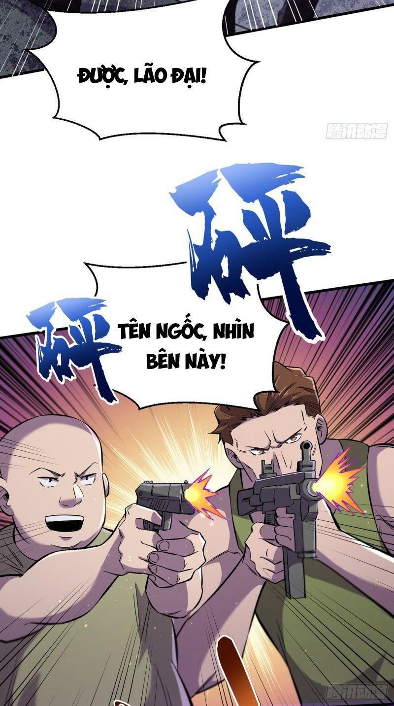 Vào Ngày Tận Thế Nhặt Được Hệ Thống: Chapter 54