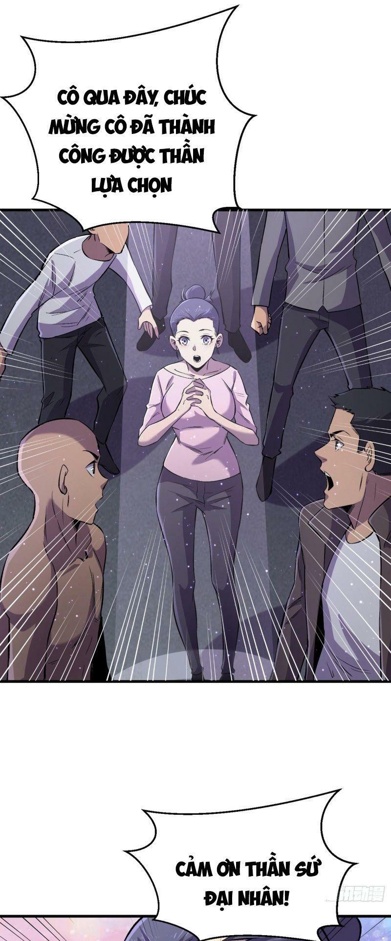 Vào Ngày Tận Thế Nhặt Được Hệ Thống: Chapter 54