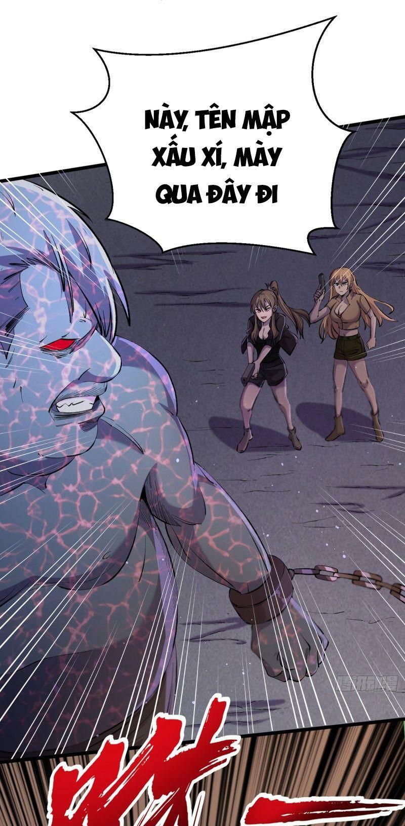 Vào Ngày Tận Thế Nhặt Được Hệ Thống: Chapter 54