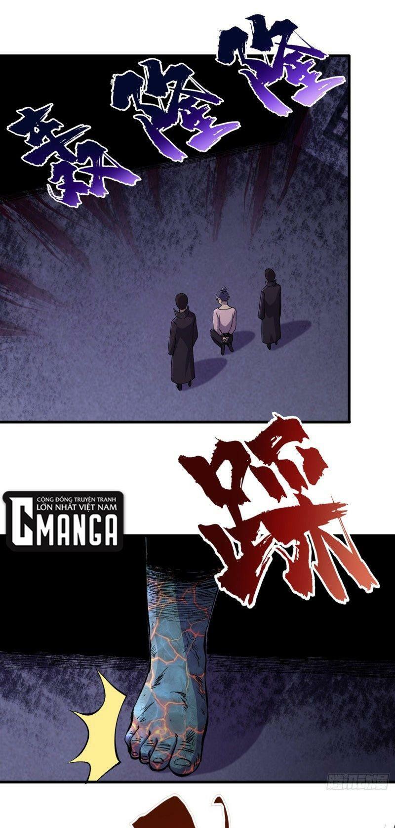 Vào Ngày Tận Thế Nhặt Được Hệ Thống: Chapter 54