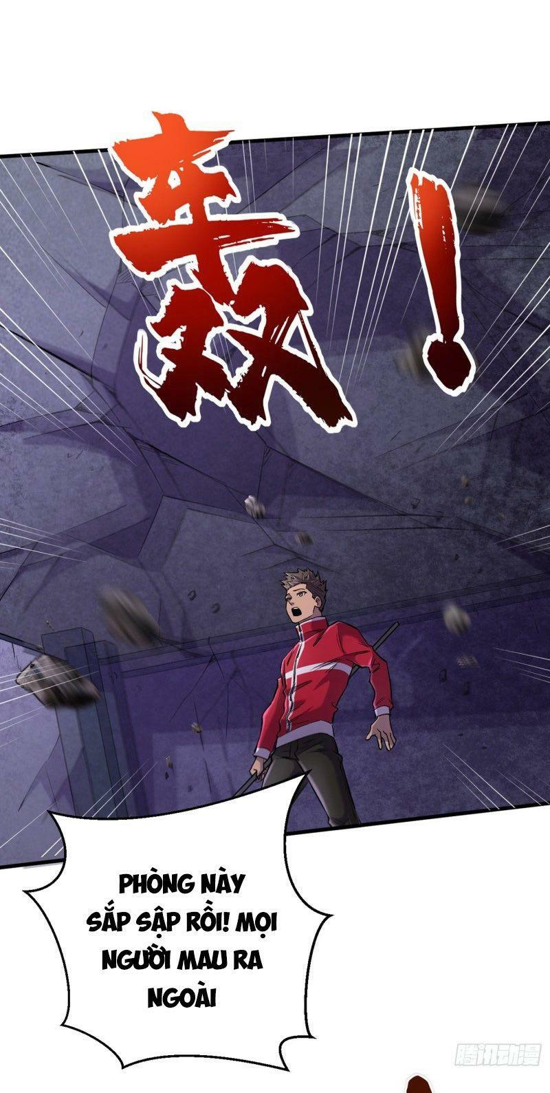 Vào Ngày Tận Thế Nhặt Được Hệ Thống: Chapter 55