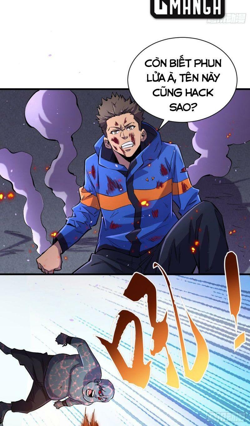 Vào Ngày Tận Thế Nhặt Được Hệ Thống: Chapter 55