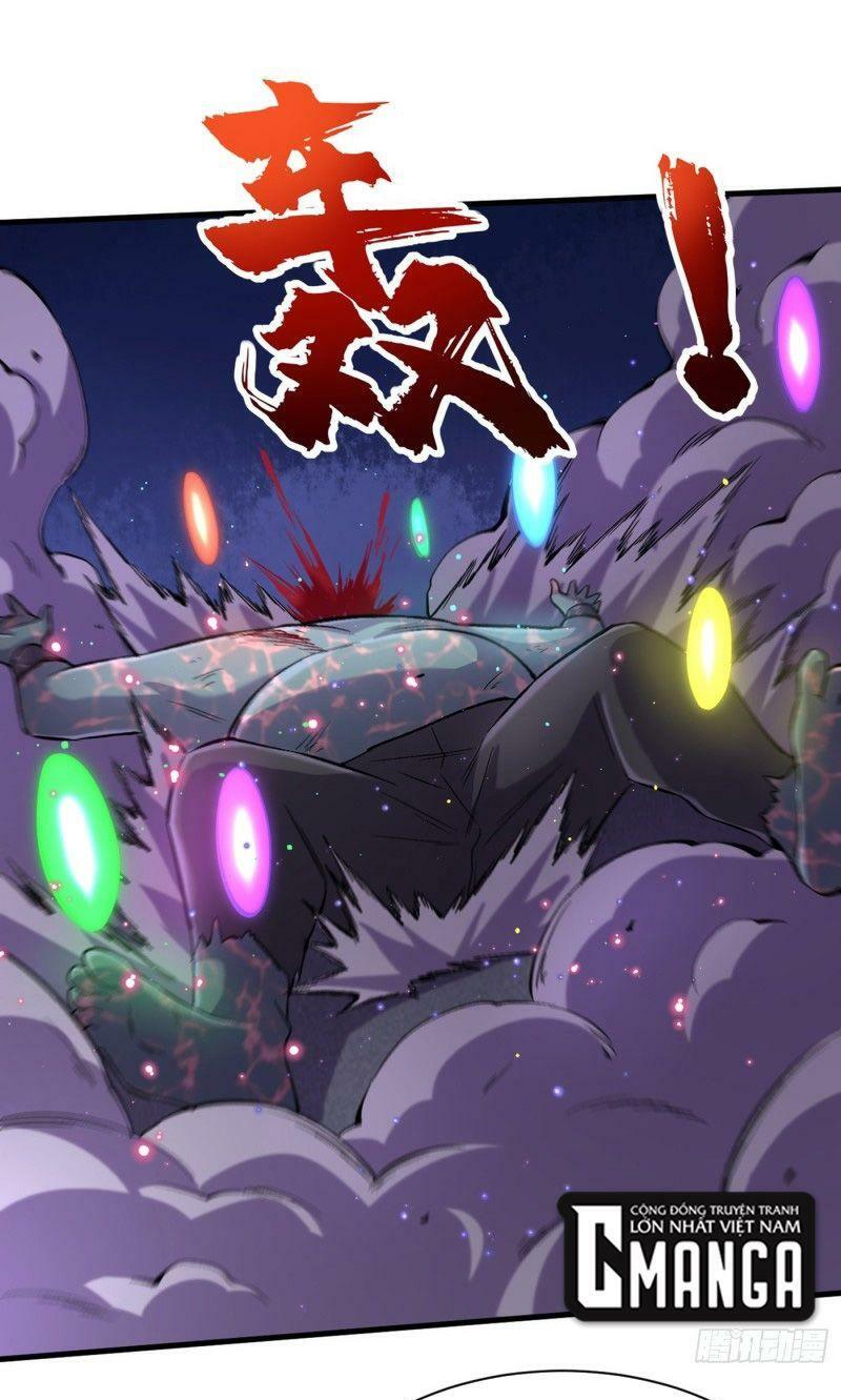 Vào Ngày Tận Thế Nhặt Được Hệ Thống: Chapter 56