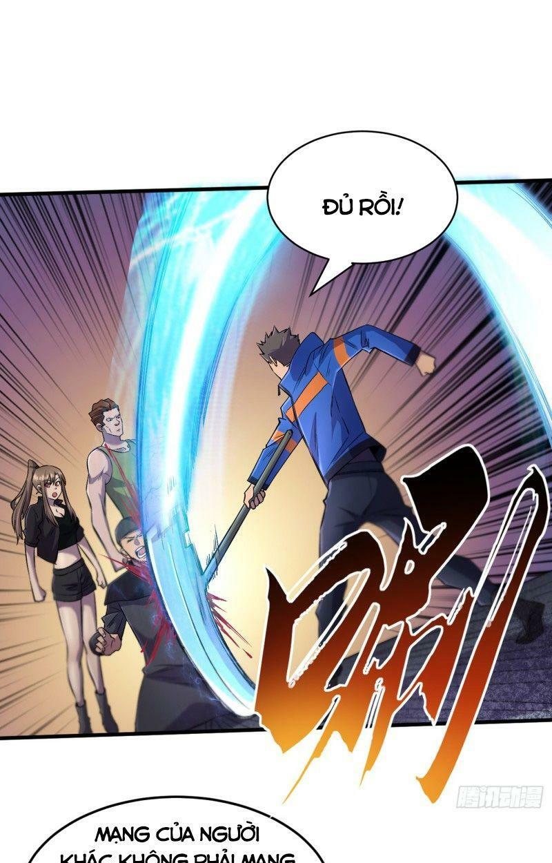 Vào Ngày Tận Thế Nhặt Được Hệ Thống: Chapter 56