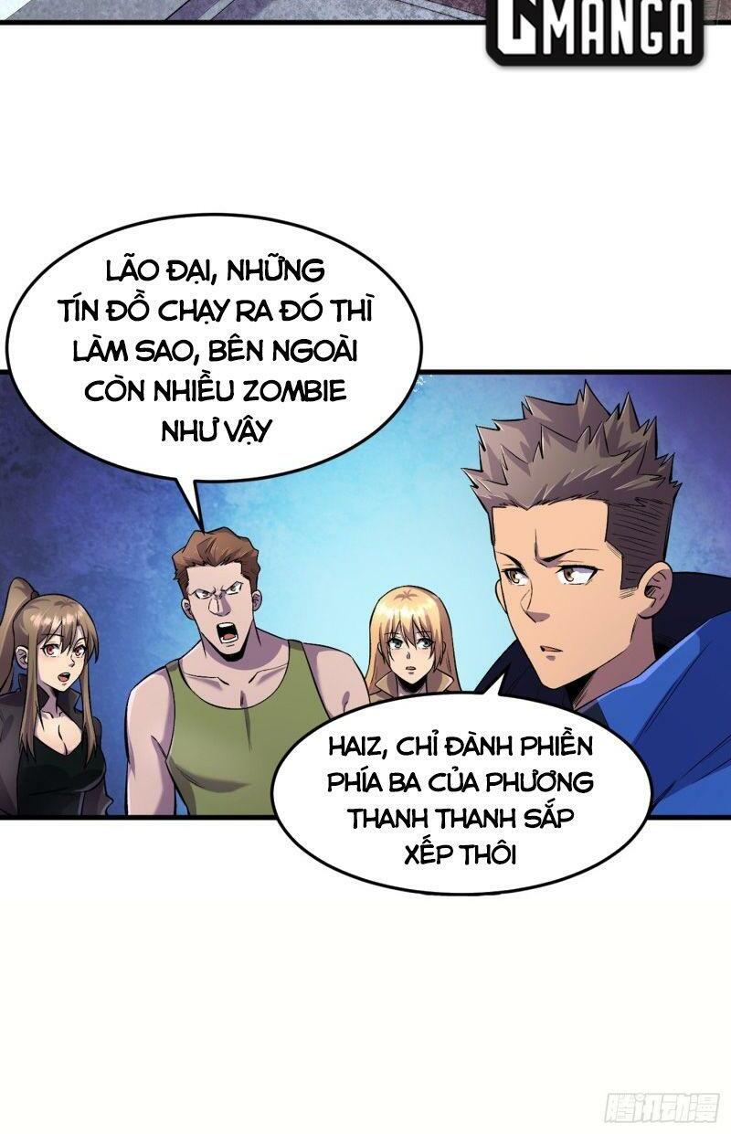 Vào Ngày Tận Thế Nhặt Được Hệ Thống: Chapter 56
