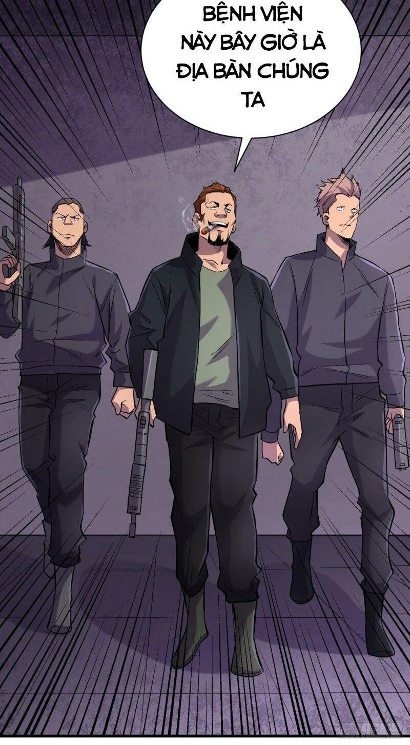 Vào Ngày Tận Thế Nhặt Được Hệ Thống: Chapter 56