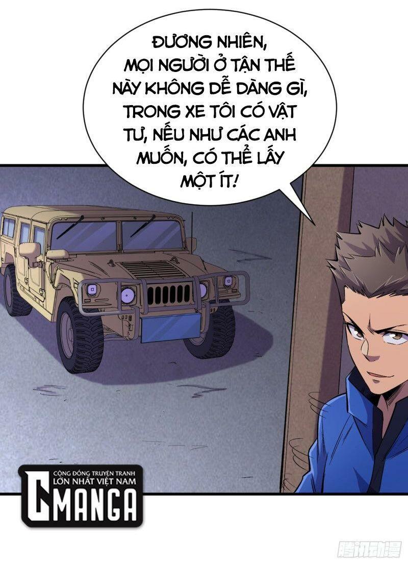 Vào Ngày Tận Thế Nhặt Được Hệ Thống: Chapter 56