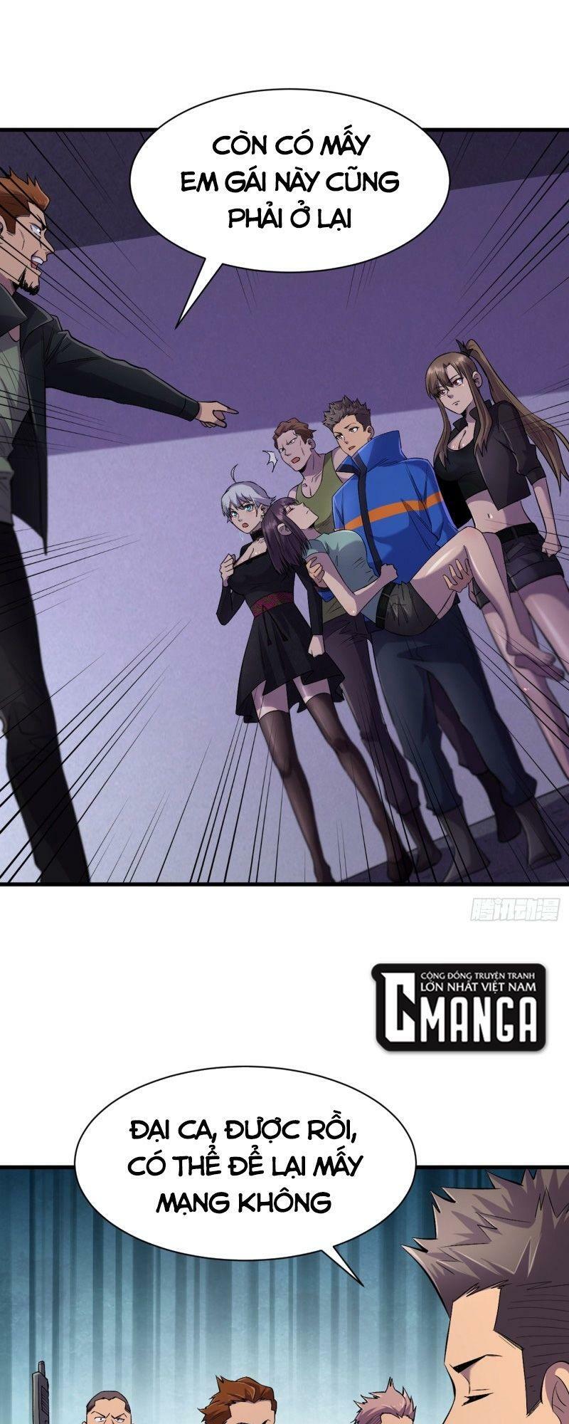 Vào Ngày Tận Thế Nhặt Được Hệ Thống: Chapter 56