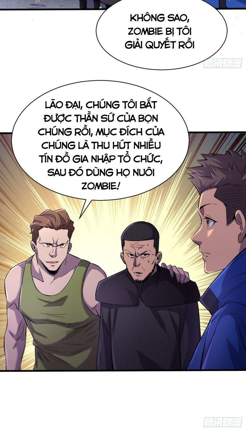 Vào Ngày Tận Thế Nhặt Được Hệ Thống: Chapter 56
