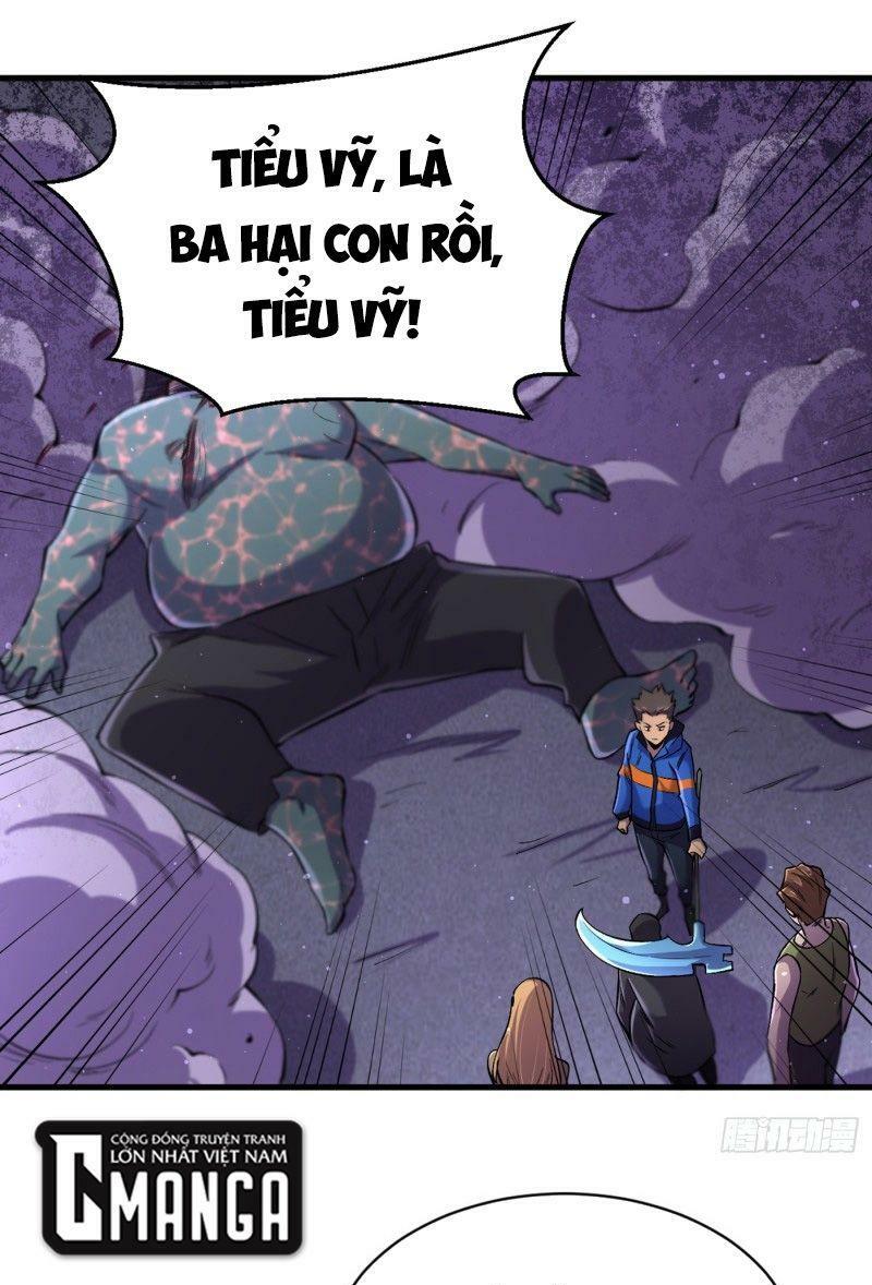 Vào Ngày Tận Thế Nhặt Được Hệ Thống: Chapter 56