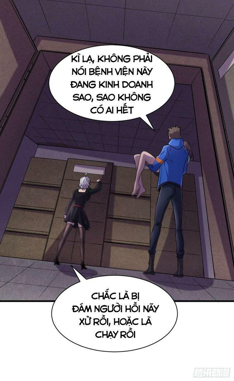 Vào Ngày Tận Thế Nhặt Được Hệ Thống: Chapter 57