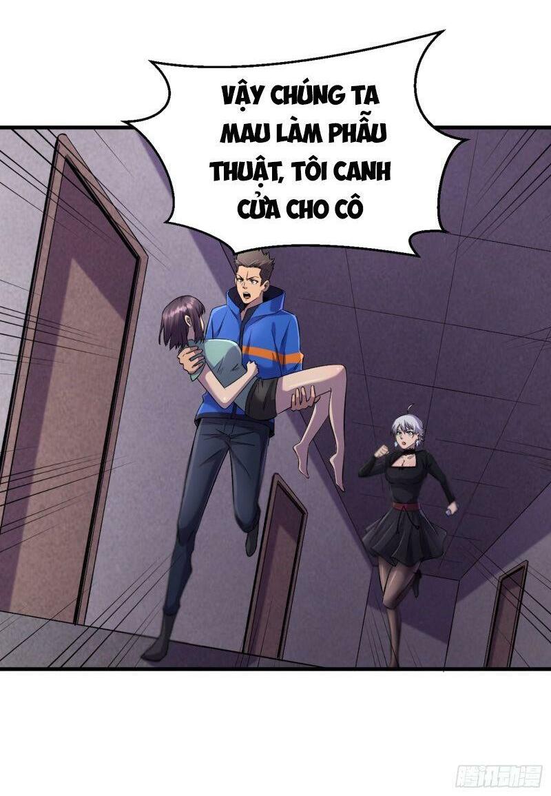 Vào Ngày Tận Thế Nhặt Được Hệ Thống: Chapter 57