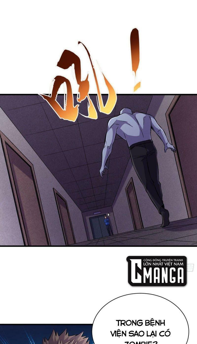 Vào Ngày Tận Thế Nhặt Được Hệ Thống: Chapter 57