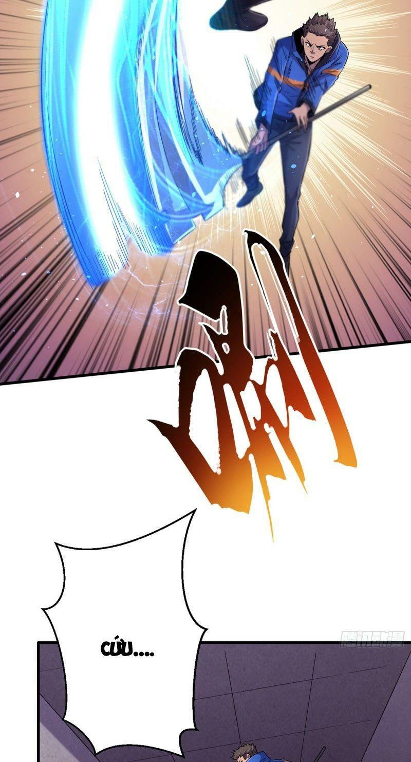 Vào Ngày Tận Thế Nhặt Được Hệ Thống: Chapter 57