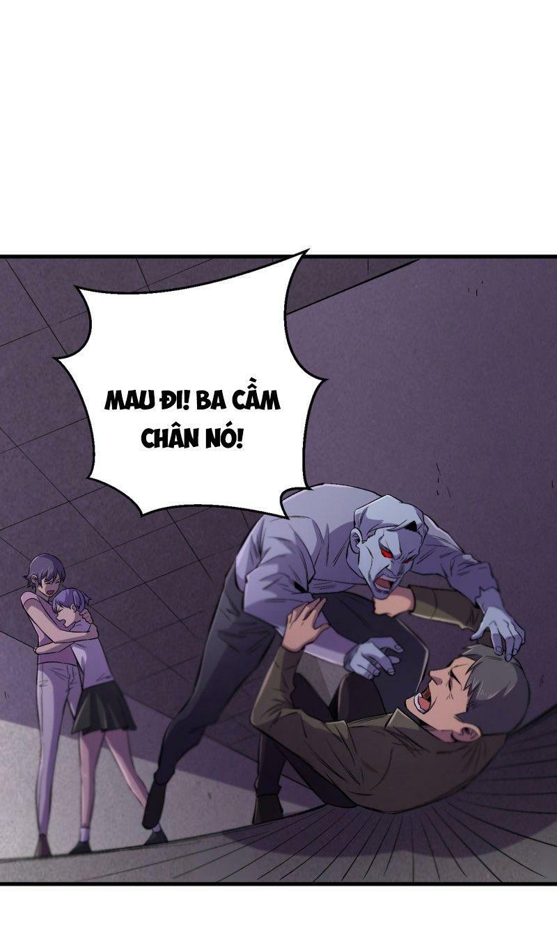Vào Ngày Tận Thế Nhặt Được Hệ Thống: Chapter 57