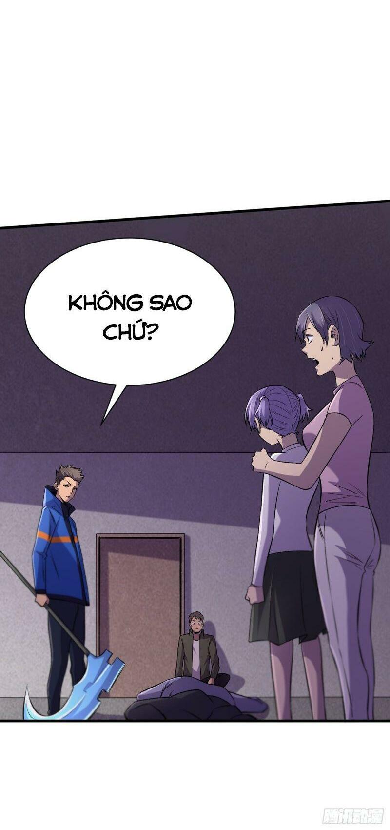 Vào Ngày Tận Thế Nhặt Được Hệ Thống: Chapter 57