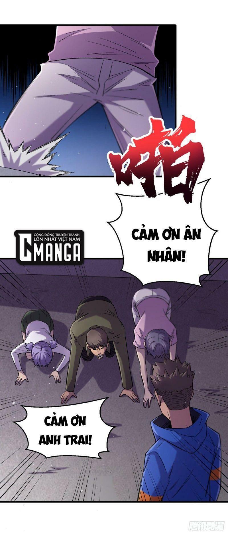 Vào Ngày Tận Thế Nhặt Được Hệ Thống: Chapter 57