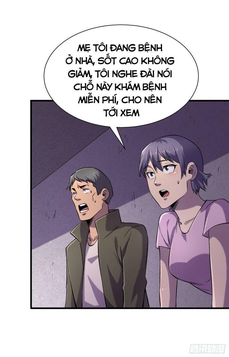 Vào Ngày Tận Thế Nhặt Được Hệ Thống: Chapter 57